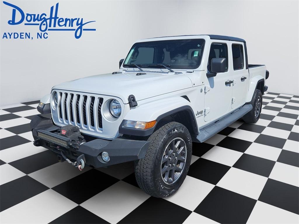 used 2020 Jeep Gladiator car, priced at $26,499