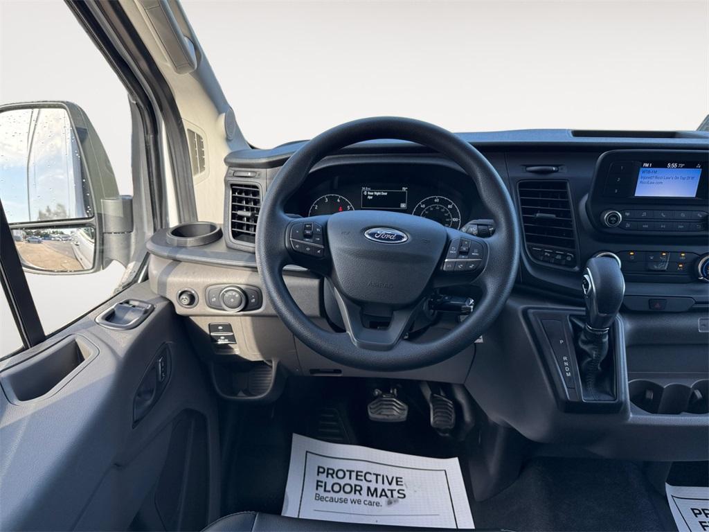 new 2025 Ford Transit-250 car, priced at $60,160
