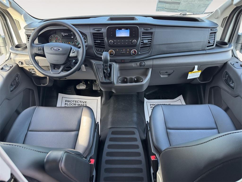 new 2025 Ford Transit-250 car, priced at $60,160