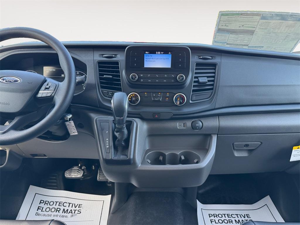 new 2025 Ford Transit-250 car, priced at $60,160