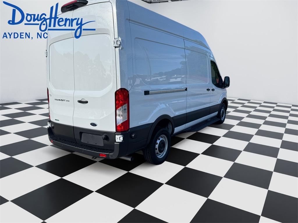 new 2025 Ford Transit-250 car, priced at $60,160