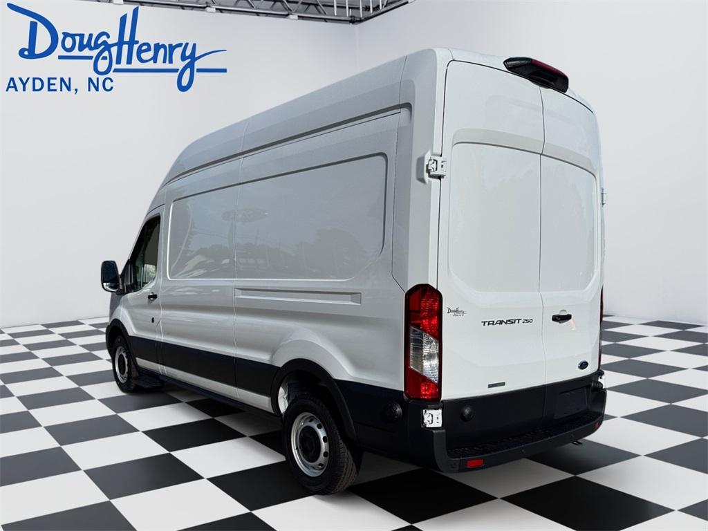 new 2025 Ford Transit-250 car, priced at $60,160