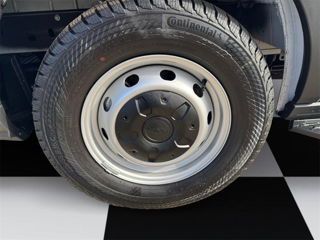 new 2025 Ford Transit-250 car, priced at $60,160