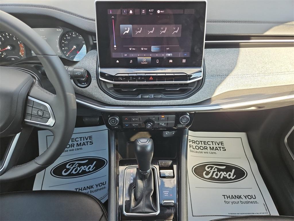 used 2024 Jeep Compass car, priced at $20,975