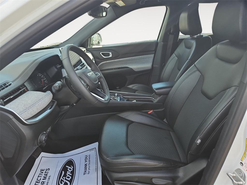 used 2024 Jeep Compass car, priced at $20,975