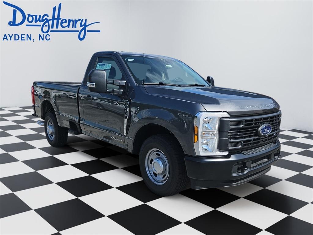 new 2025 Ford F-250 car, priced at $60,540