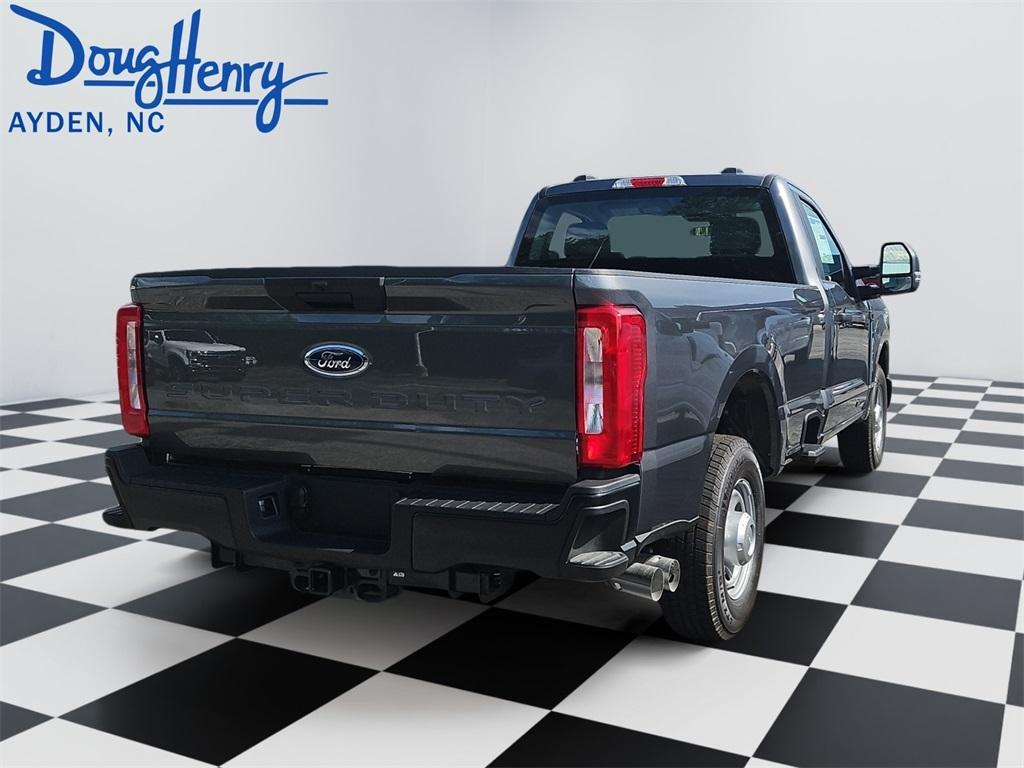 new 2025 Ford F-250 car, priced at $60,540