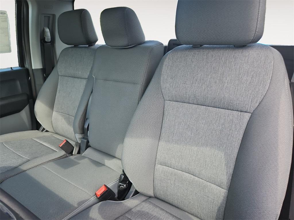 new 2025 Ford F-250 car, priced at $60,540