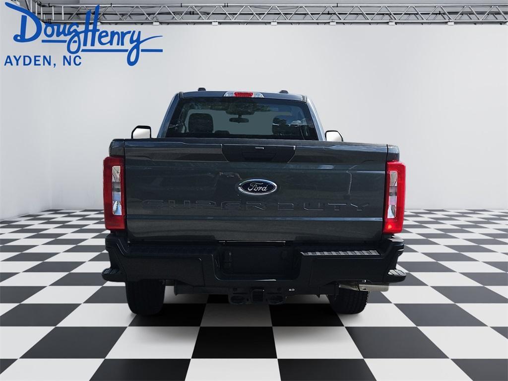 new 2025 Ford F-250 car, priced at $60,540
