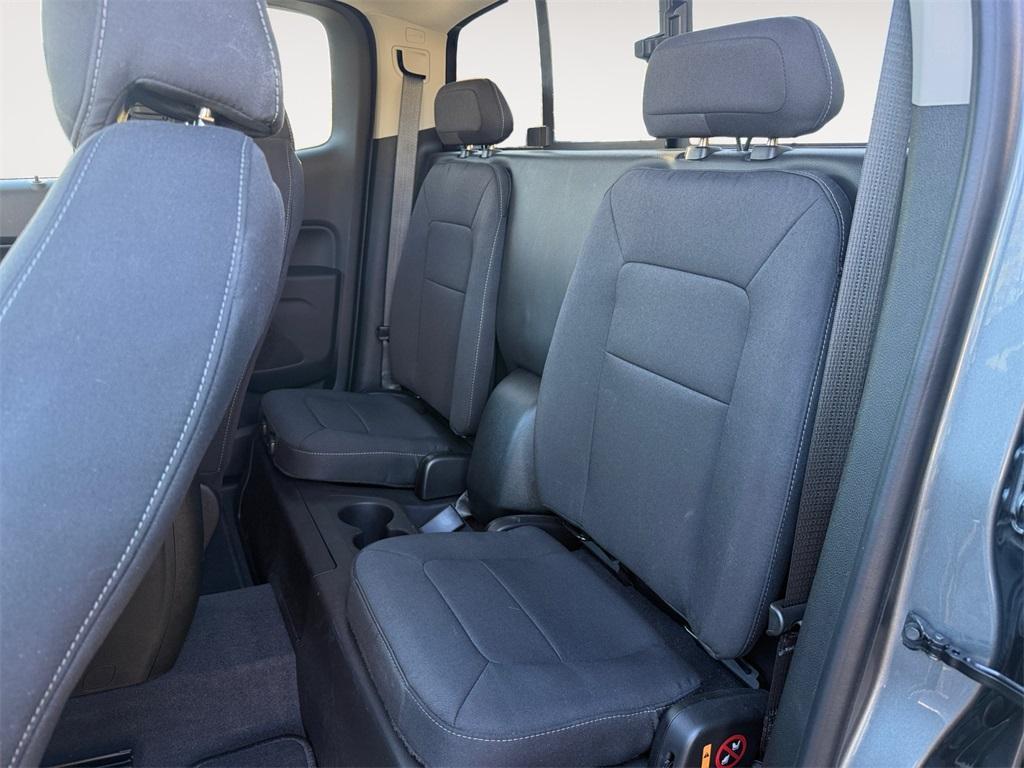 used 2022 Chevrolet Colorado car