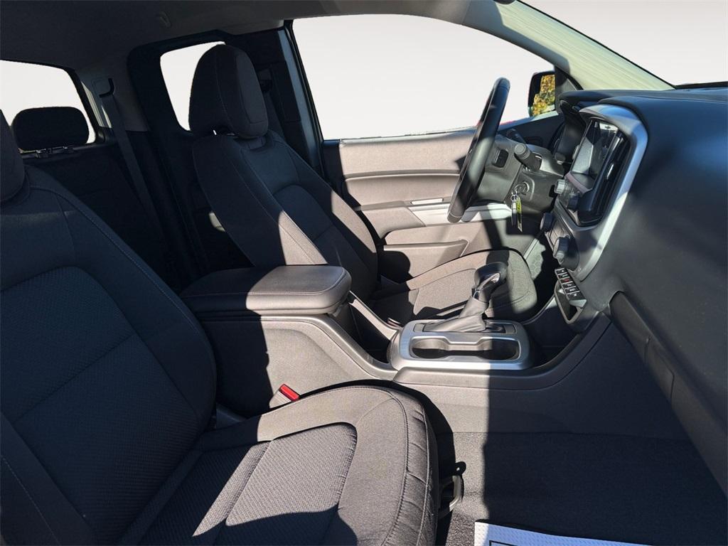 used 2022 Chevrolet Colorado car