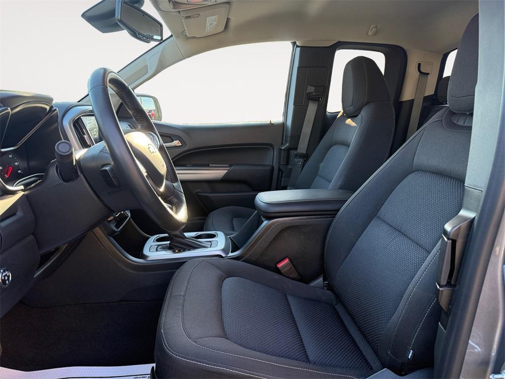 used 2022 Chevrolet Colorado car