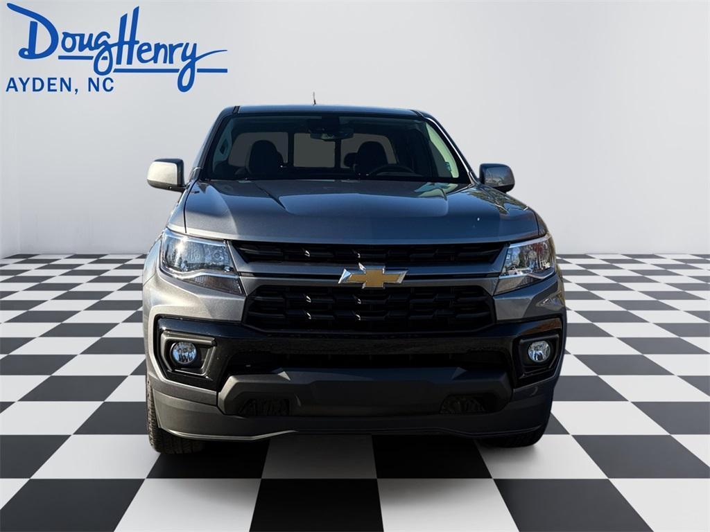 used 2022 Chevrolet Colorado car
