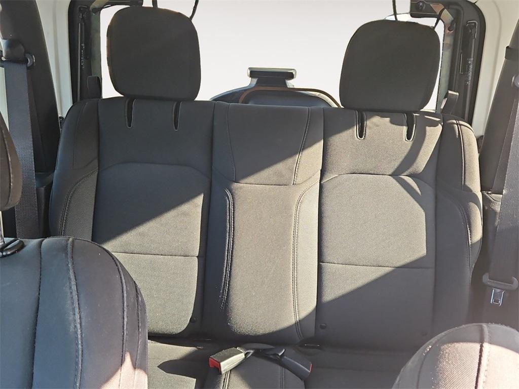 used 2020 Jeep Wrangler car, priced at $24,998