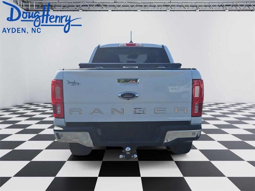 used 2022 Ford Ranger car, priced at $26,385