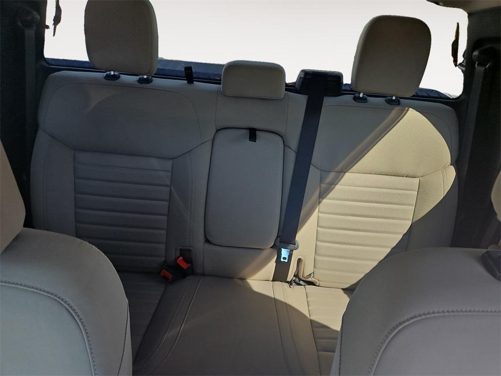 used 2022 Ford Ranger car, priced at $26,385