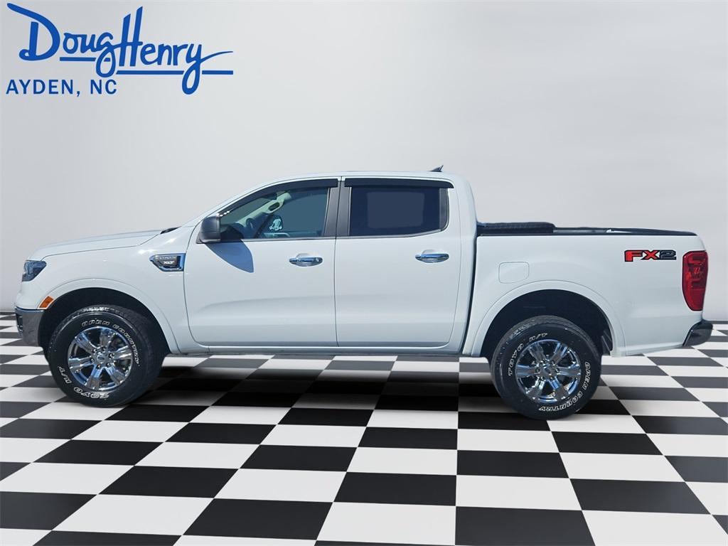 used 2022 Ford Ranger car, priced at $26,385