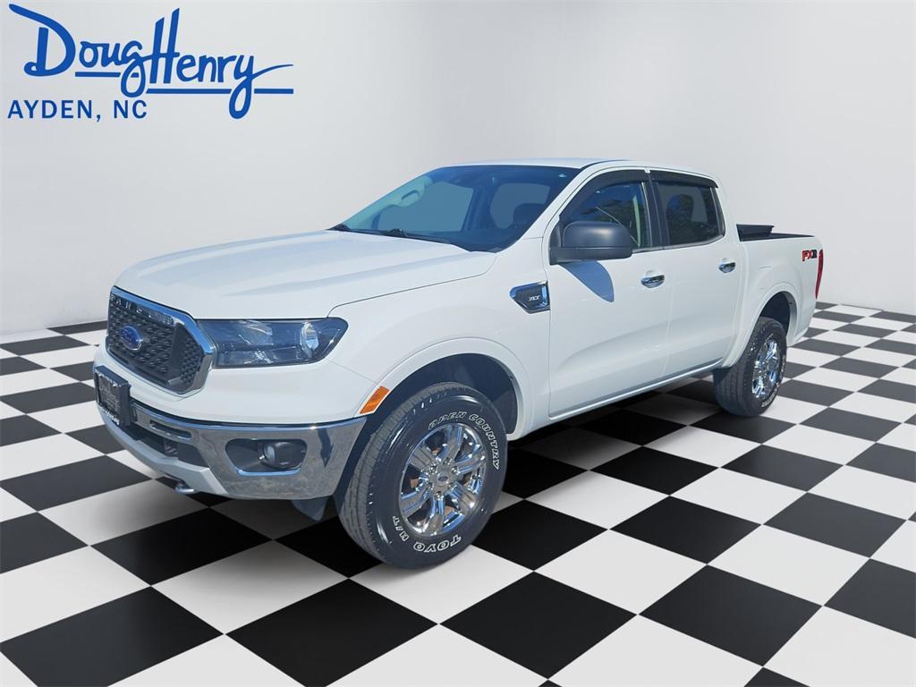used 2022 Ford Ranger car, priced at $26,385