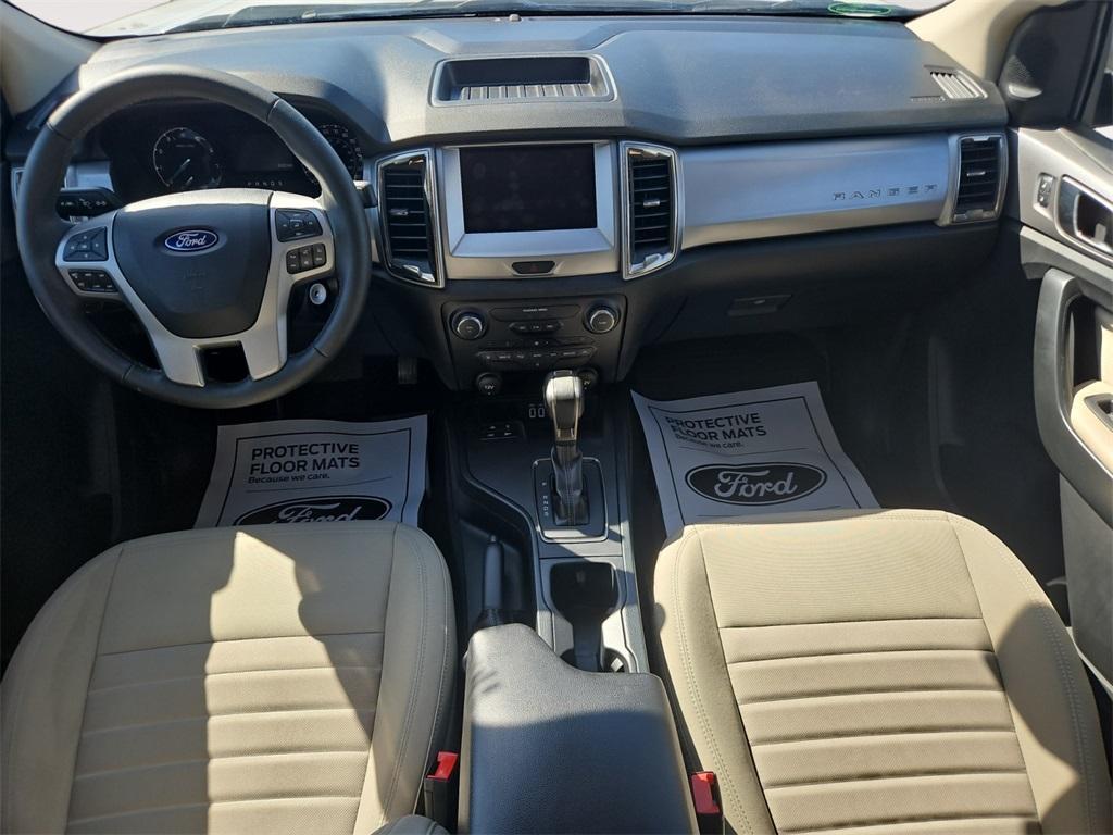used 2022 Ford Ranger car, priced at $26,385