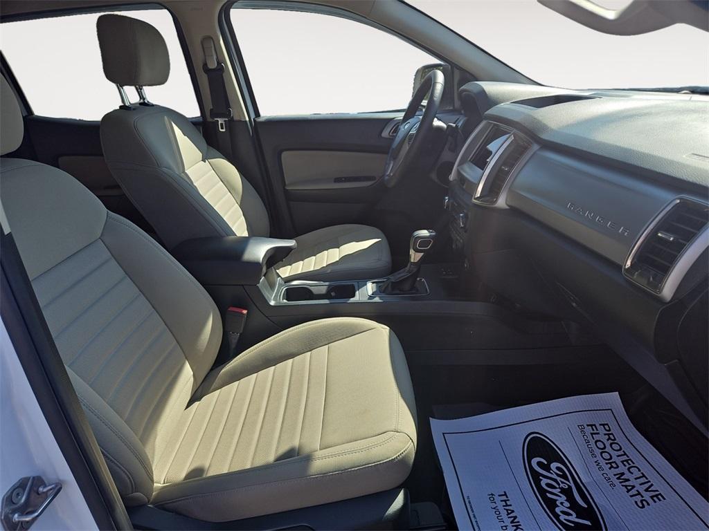 used 2022 Ford Ranger car, priced at $26,385