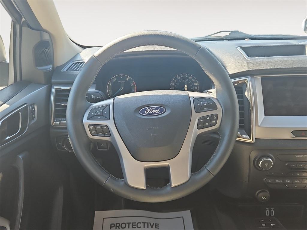 used 2022 Ford Ranger car, priced at $26,385