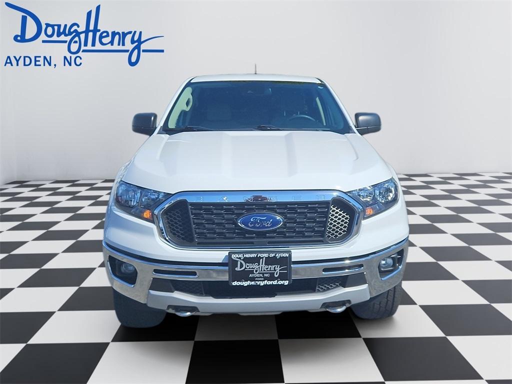 used 2022 Ford Ranger car, priced at $26,385