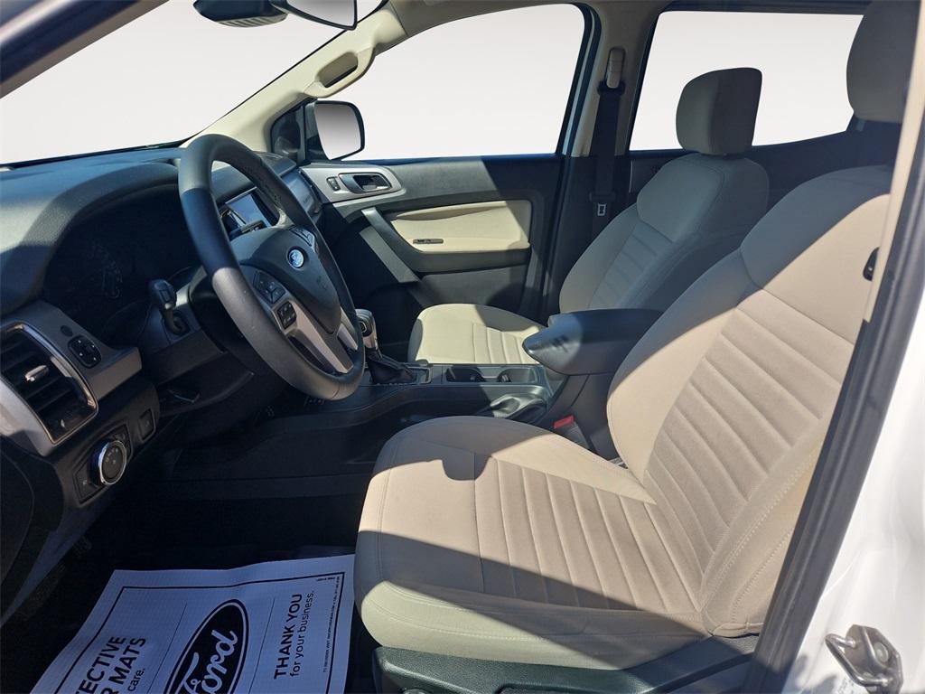 used 2022 Ford Ranger car, priced at $26,385