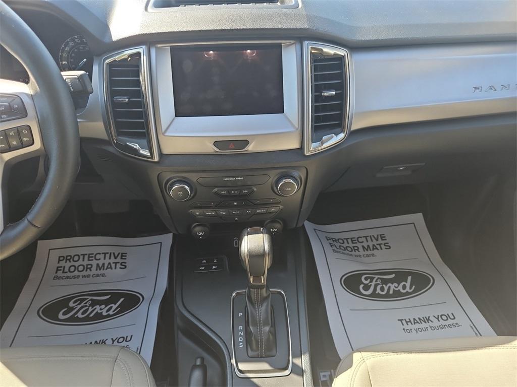 used 2022 Ford Ranger car, priced at $26,385