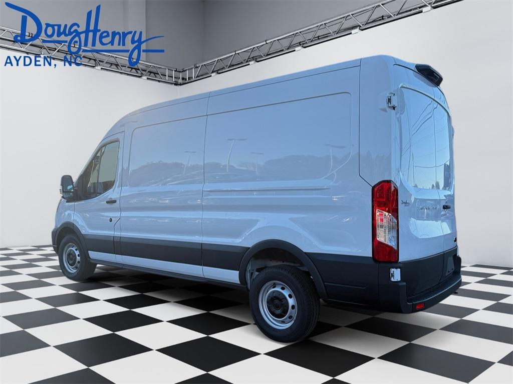 new 2025 Ford Transit-250 car, priced at $54,275