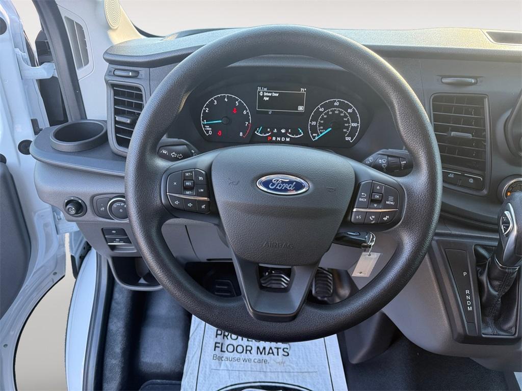 new 2025 Ford Transit-250 car, priced at $54,275