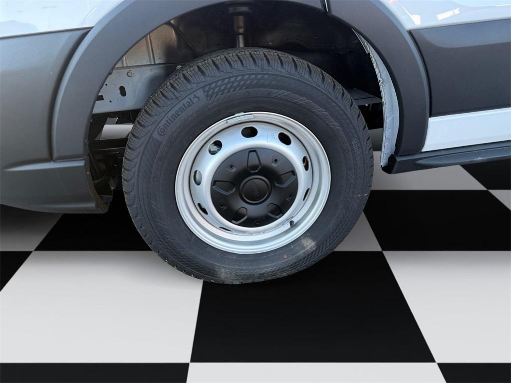 new 2025 Ford Transit-250 car, priced at $54,275