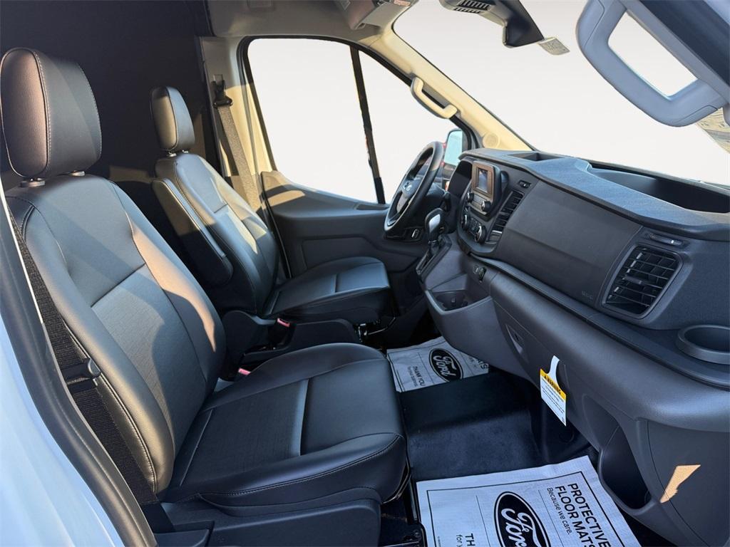 new 2025 Ford Transit-250 car, priced at $54,275