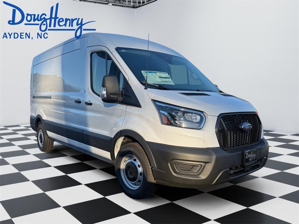 new 2025 Ford Transit-250 car, priced at $54,275