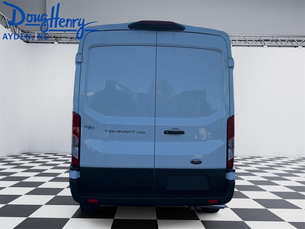 new 2025 Ford Transit-250 car, priced at $54,275