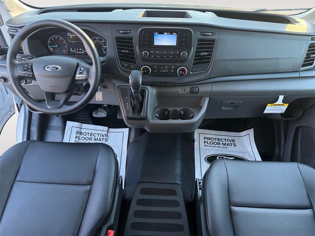 new 2025 Ford Transit-250 car, priced at $54,275