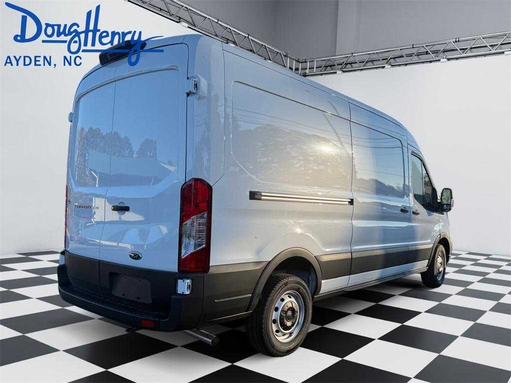 new 2025 Ford Transit-250 car, priced at $54,275