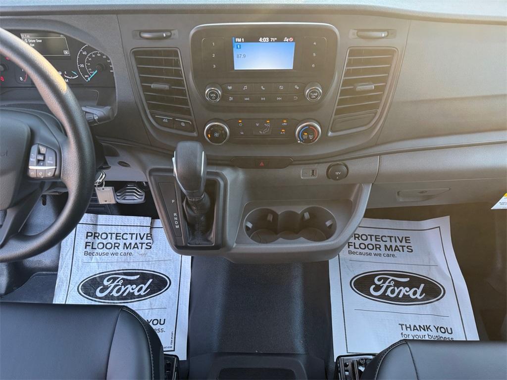 new 2025 Ford Transit-250 car, priced at $54,275