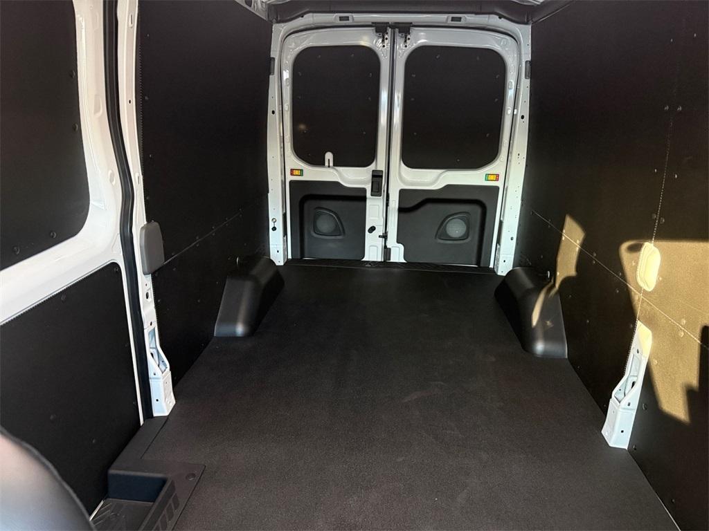 new 2025 Ford Transit-250 car, priced at $54,275
