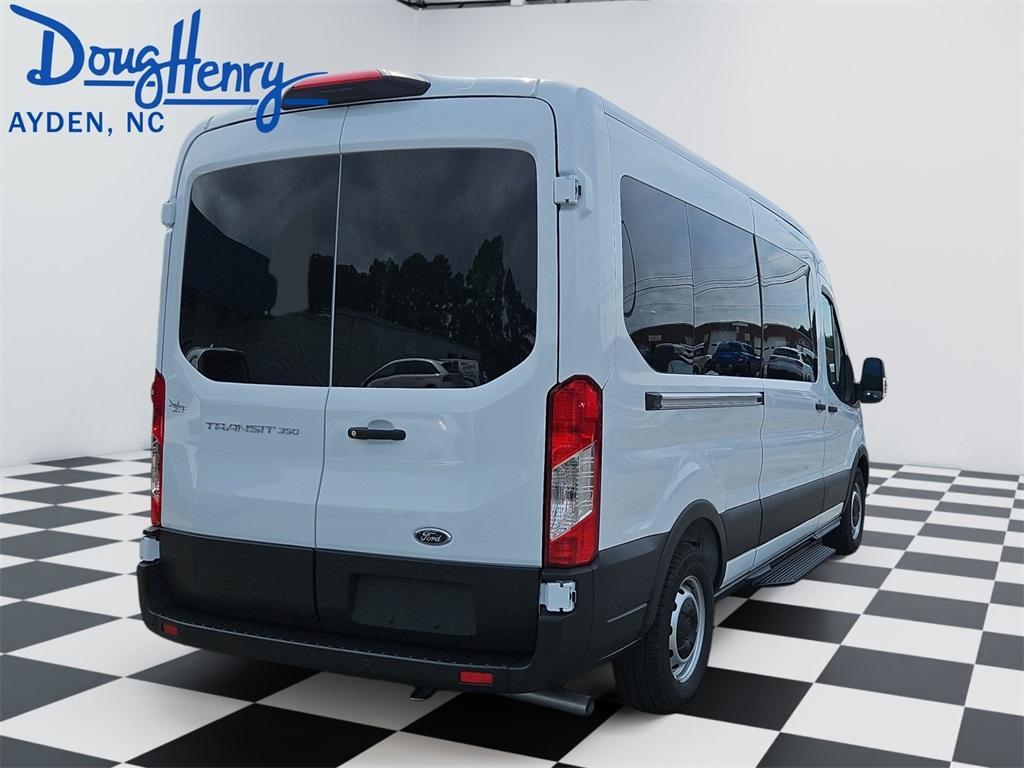 new 2025 Ford Transit-350 car, priced at $64,105
