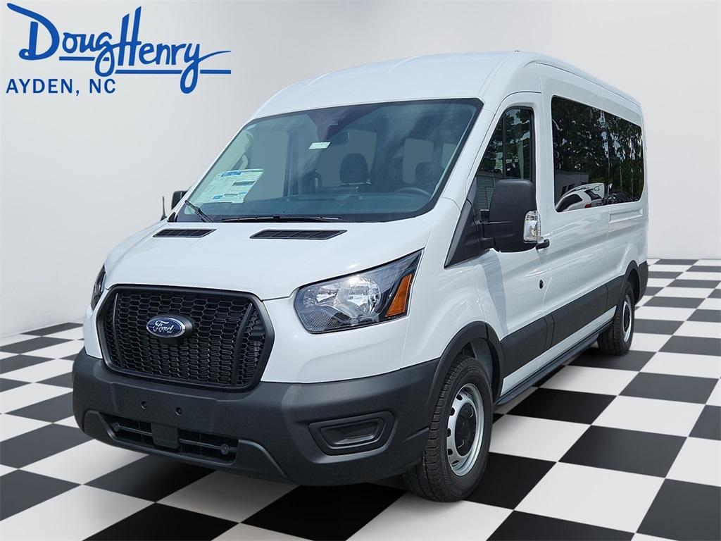 new 2025 Ford Transit-350 car, priced at $64,105