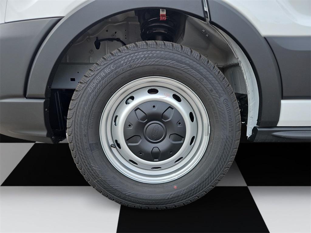 new 2025 Ford Transit-350 car, priced at $64,105