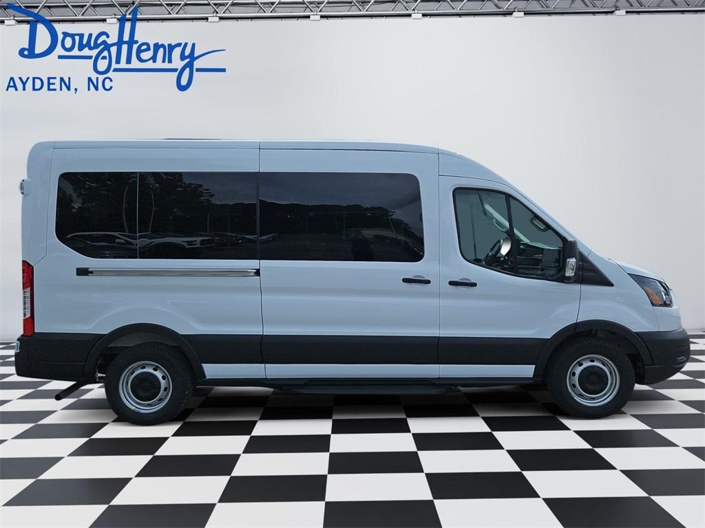 new 2025 Ford Transit-350 car, priced at $64,105