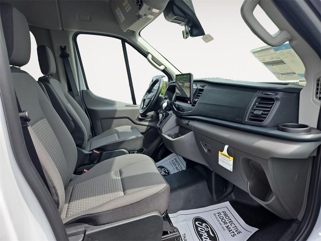 new 2025 Ford Transit-350 car, priced at $64,105