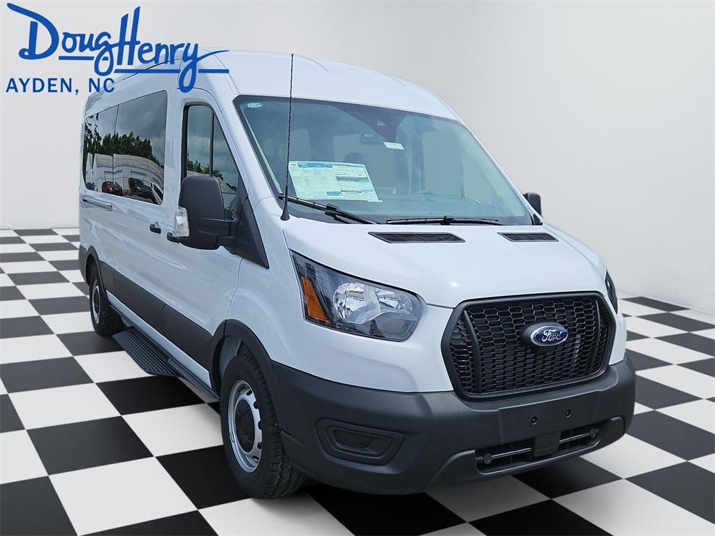 new 2025 Ford Transit-350 car, priced at $64,105