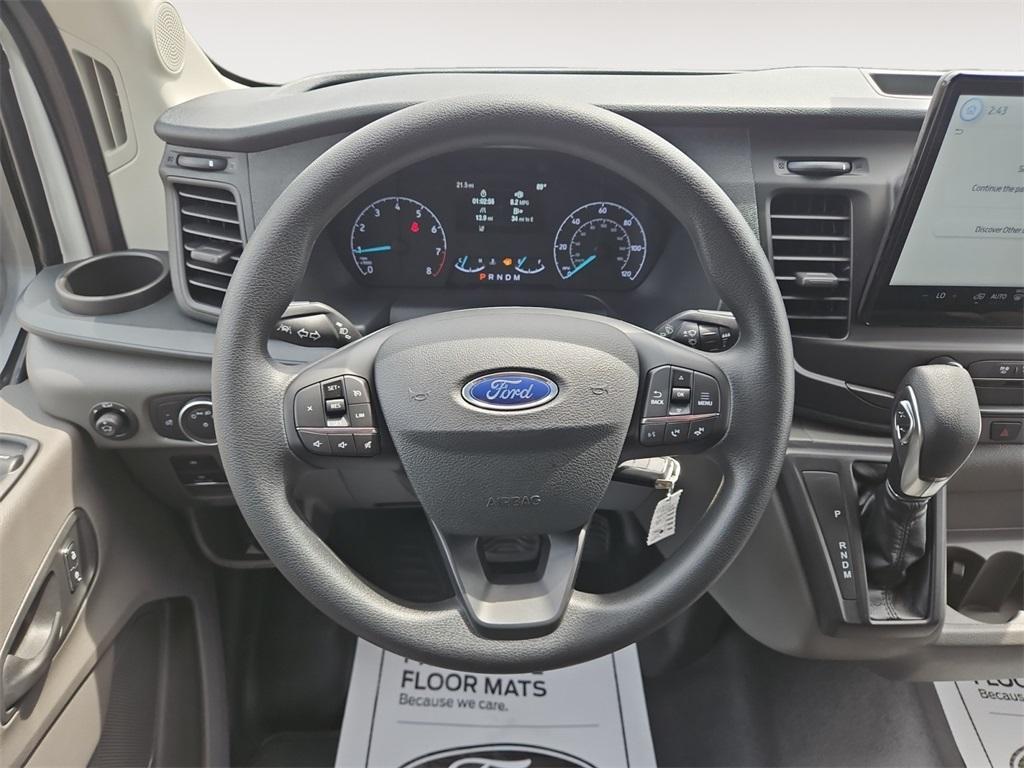 new 2025 Ford Transit-350 car, priced at $64,105