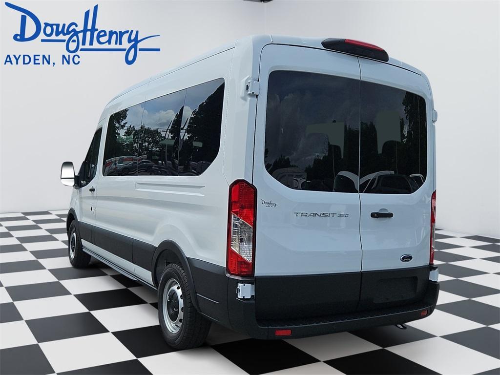 new 2025 Ford Transit-350 car, priced at $64,105