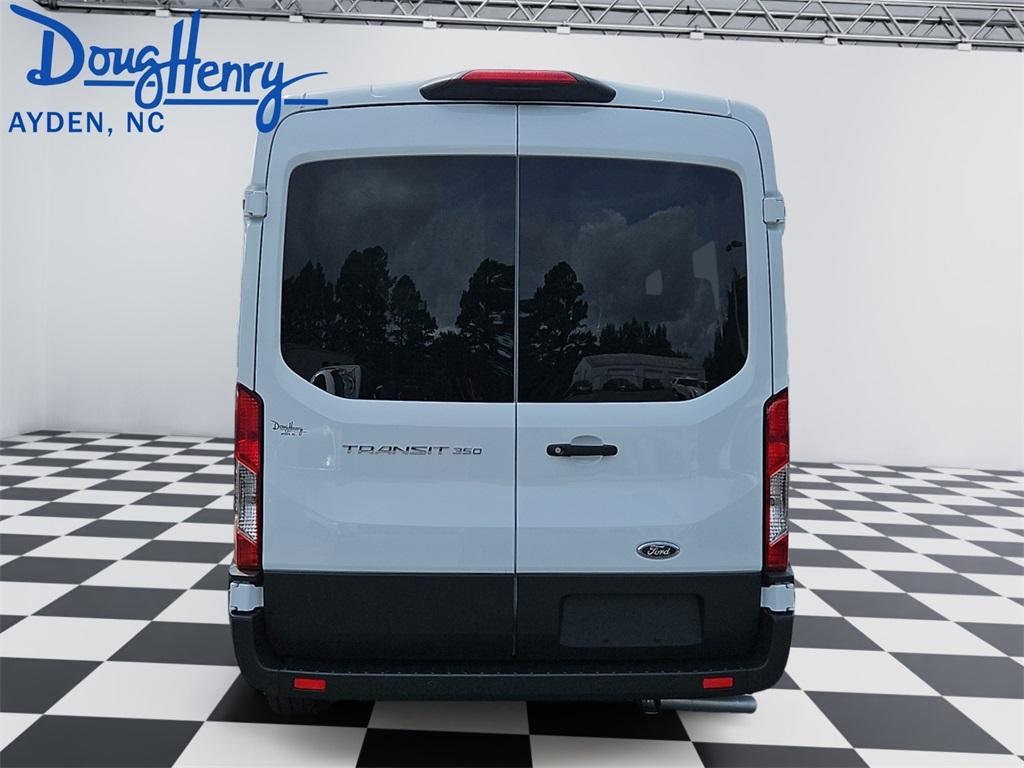 new 2025 Ford Transit-350 car, priced at $64,105