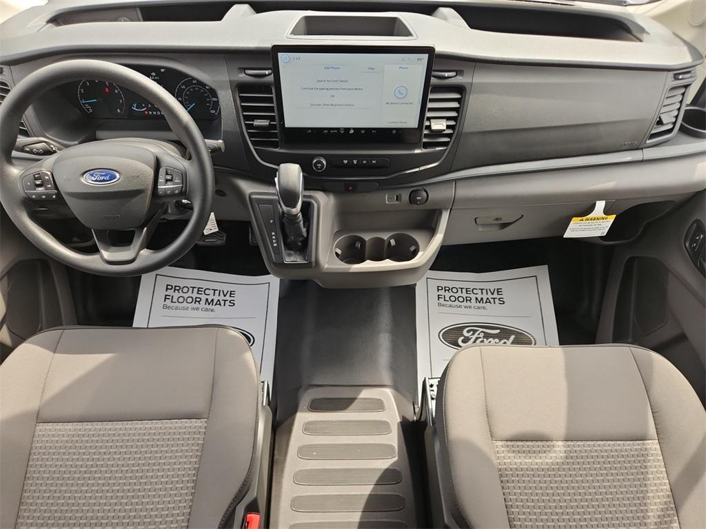 new 2025 Ford Transit-350 car, priced at $64,105