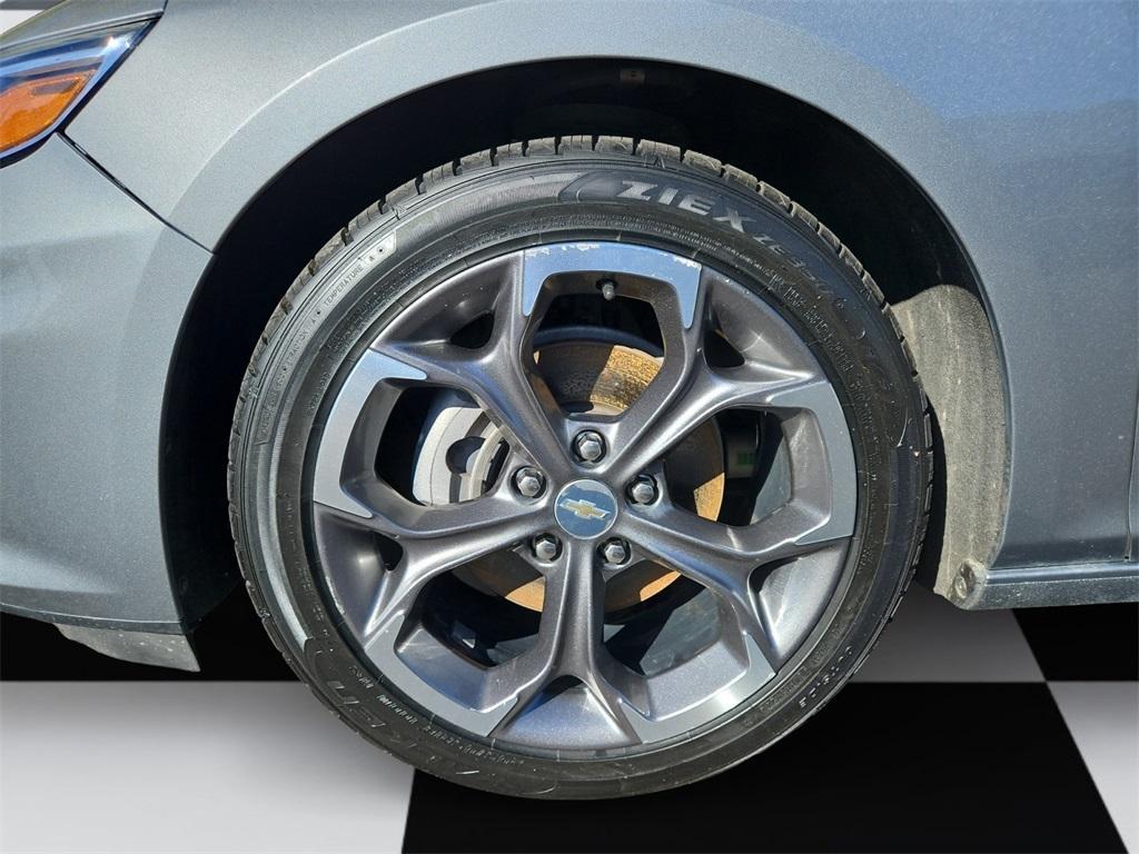 used 2024 Chevrolet Malibu car, priced at $19,598