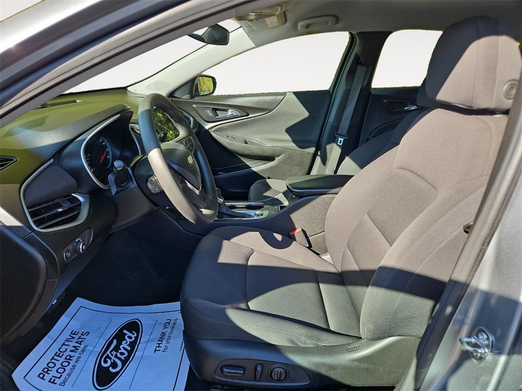 used 2024 Chevrolet Malibu car, priced at $19,598